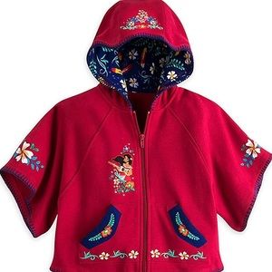Disney Elena of Avalor Poncho Hoodie